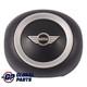Mini Cooper One R50 R52 R53 Module / Capuchon / Milieu De Volant Sport Airbag