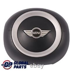 Mini Cooper One R50 R52 R53 Module / Capuchon / Milieu de Volant Sport Airbag