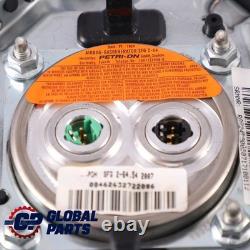 Mini Cooper One R50 R52 R53 Module / Capuchon / Milieu de Volant Sport Airbag