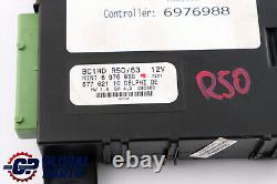 Mini Cooper One R50 R53 le Module de Base BC1RD Bcm 6976988 61356976988