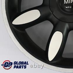 Mini Cooper One R50 R56 Jantes Alu 17 7J ET 48 Night Spoke 106