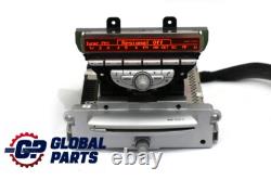 Mini Cooper One R55 R56 R56 Radio Boost CD Joueur Appareil de Commande 3455539