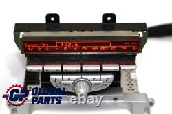 Mini Cooper One R55 R56 R56 Radio Boost CD Joueur Appareil de Commande 3455539