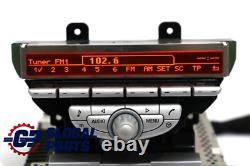 Mini Cooper One R55 R56 R56 Radio Boost CD Joueur Appareil de Commande 3455539