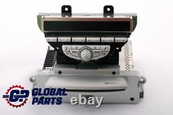 Mini Cooper One R55 R56 R56 Radio Boost CD Joueur Appareil de Commande 3455539