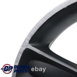 Mini Cooper One R55 R56 R57 Jante Alliage Pour 17 7J ET48 Noir Star Bullet 111