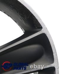 Mini Cooper One R55 R56 R57 Jante Alliage Pour 17 7J ET48 Noir Star Bullet 111