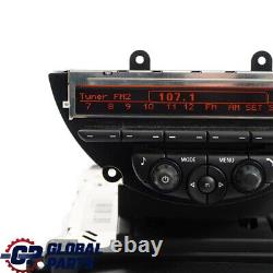 Mini Cooper One R55 R56 R57 LCI R60 Radio Boost CD Joueur 3456871