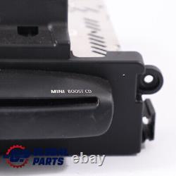 Mini Cooper One R55 R56 R57 LCI R60 Radio Boost CD Lecteur Unité 3456760