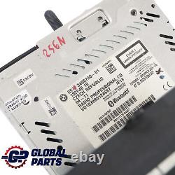 Mini Cooper One R55 R56 R57 LCI R60 Radio Boost CD Player Unit Head 3456760