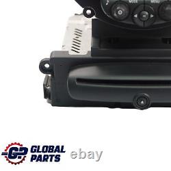 Mini Cooper One R55 R56 R57 LCI R60 Radio Boost CD Player Unit Head 3456760