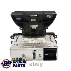 Mini Cooper One R55 R56 R57 LCI R60 Radio Boost CD Player Unit Head 3456760