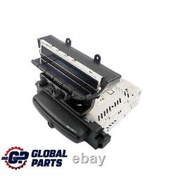 Mini Cooper One R55 R56 R57 LCI R60 Radio Boost CD Player Unit Head 3456760