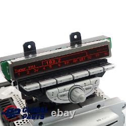 Mini Cooper One R55 R56 R57 Radio Boost CD Joueur Appareil de Commande 3455263