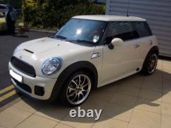 Mini Cooper One R56 06-14 Gauche Puissance Pliable Auto Dim Rétroviseur 7+ 2 Pin