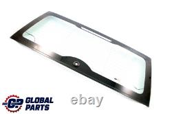 Mini Cooper One R56 Lunette Arriere Verre AS2 7292003