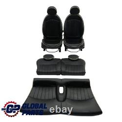 Mini Cooper One R56 Sport Sièges Chauffants Cuir Noir Intégral