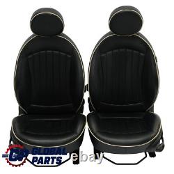 Mini Cooper One R56 Sport Sièges Chauffants Cuir Noir Intégral