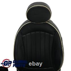 Mini Cooper One R56 Sport Sièges Chauffants Cuir Noir Intégral