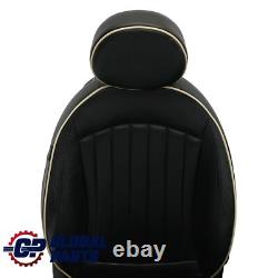 Mini Cooper One R56 Sport Sièges Chauffants Cuir Noir Intégral