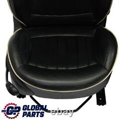 Mini Cooper One R56 Sport Sièges Chauffants Cuir Noir Intégral