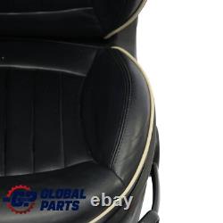 Mini Cooper One R56 Sport Sièges Chauffants Cuir Noir Intégral