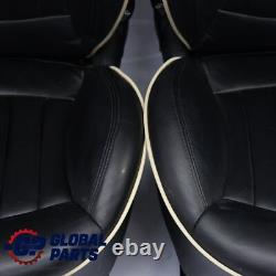 Mini Cooper One R56 Sport Sièges Chauffants Cuir Noir Intégral