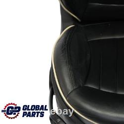 Mini Cooper One R56 Sport Sièges Chauffants Cuir Noir Intégral