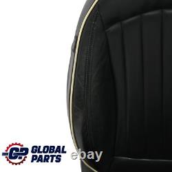Mini Cooper One R56 Sport Sièges Chauffants Cuir Noir Intégral