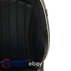 Mini Cooper One R56 Sport Sièges Chauffants Cuir Noir Intégral