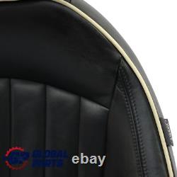 Mini Cooper One R56 Sport Sièges Chauffants Cuir Noir Intégral