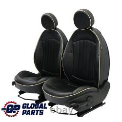 Mini Cooper One R56 Sport Sièges Chauffants Cuir Noir Intégral