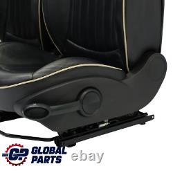 Mini Cooper One R56 Sport Sièges Chauffants Cuir Noir Intégral