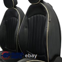 Mini Cooper One R56 Sport Sièges Chauffants Cuir Noir Intégral