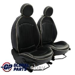 Mini Cooper One R56 Sport Sièges Chauffants Cuir Noir Intégral