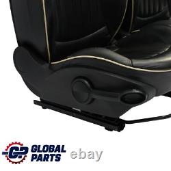 Mini Cooper One R56 Sport Sièges Chauffants Cuir Noir Intégral
