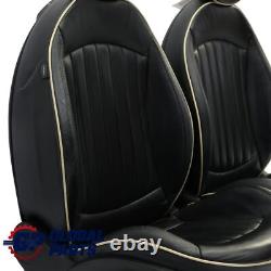 Mini Cooper One R56 Sport Sièges Chauffants Cuir Noir Intégral