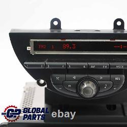 Mini Cooper R56 LCI R60 Radio Boost MINI CD 3456516
