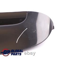 Mini Cooper R56 R56N LCI Spoiler Peint Noir 7148914