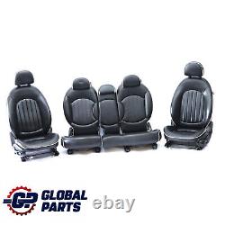 Mini Cooper R60 Countryman Sport Sièges intérieurs chauffants cuir noir Lounge