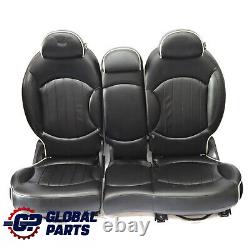 Mini Cooper R60 Countryman Sport Sièges intérieurs chauffants cuir noir Lounge