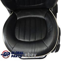 Mini Cooper R60 Countryman Sport Sièges intérieurs chauffants cuir noir Lounge