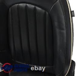 Mini Cooper R60 Countryman Sport Sièges intérieurs chauffants cuir noir Lounge