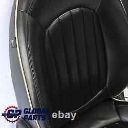 Mini Cooper R60 Countryman Sport Sièges intérieurs chauffants cuir noir Lounge