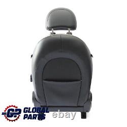 Mini Cooper R60 Countryman Sport Sièges intérieurs chauffants cuir noir Lounge