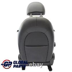 Mini Cooper R60 Countryman Sport Sièges intérieurs chauffants cuir noir Lounge