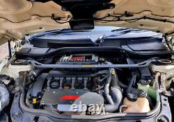 Mini Cooper/S / One R55 R56 R57 R58 R59 Aluminium Avant Support Renfort Pour AEM