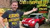 Mini Cooper S R53 Rescued From Scrap