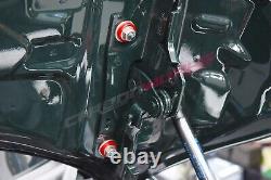 Mini F55 F56 F57 Billet Titane Moteur Habillage Kit Divers Couleurs Disponible