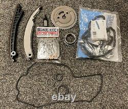 Mini One COOPER S Jcw R50 R52 R53 Kit Chaîne Distribution With Reinz Joint W10B16